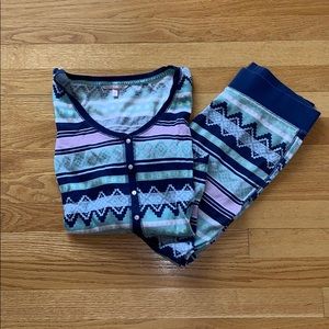 Victoria Secret Pajama set